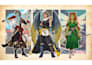 draw dnd character art, fantasy art, illustration for concept art
